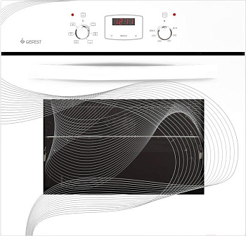 Духовой шкаф Гефест ЭДВ ДА 622-02 К28