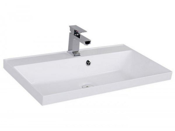 Раковина-столешница  Aquanet Латина 60