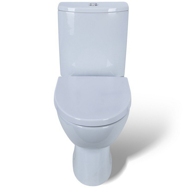 Унитаз напольный Cersanit  PARVA NEW CLEAN