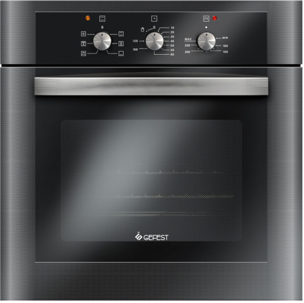Духовой шкаф Гефест ЭДВ ДА 622-01 НЗ