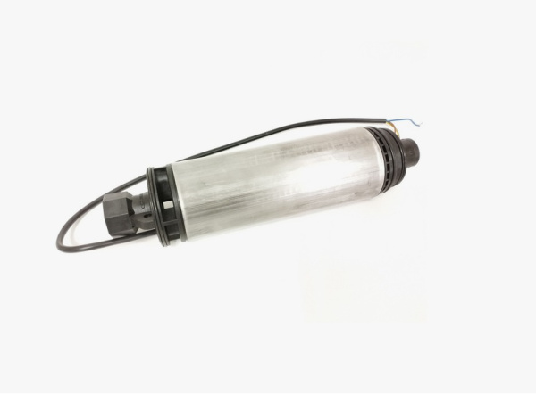 Электродвигатель в сборе H=100, L=284мм. (ПРОФ 55/90) ДЖИЛЕКС