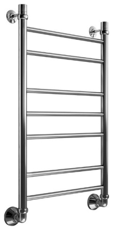 Полотенцесушитель В10 Р100*50 "Маргроид" (с ком-том фарнитуры) Лесенка