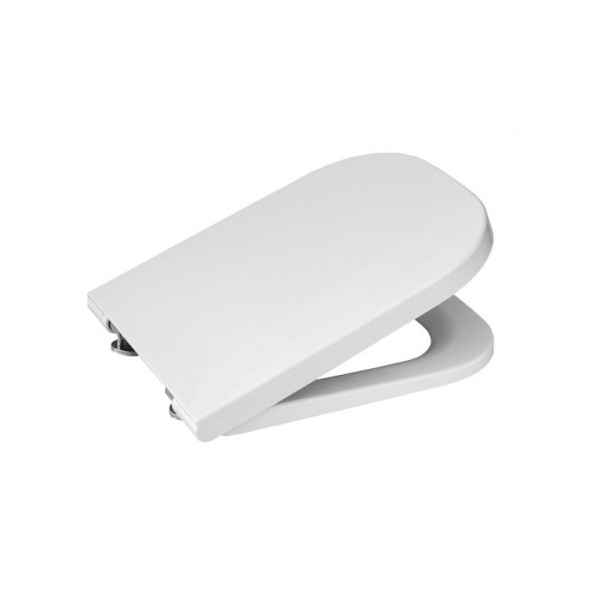 Крышка для напольного унитаза Roca  Gap Square SOFT CLOSE