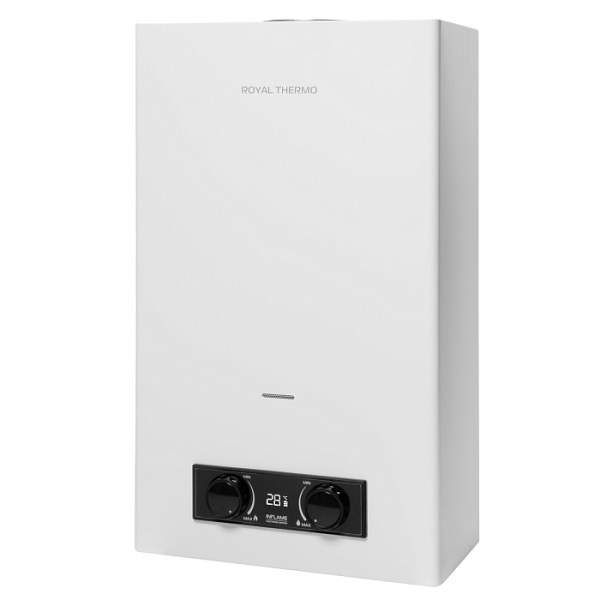 Водонагреватель газовый Royal Thermo GWH 10 Inflame