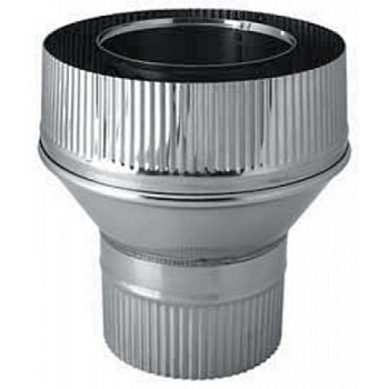 Старт-сэндвич  d100/200 (нерж. 0,5\оцин 0.5мм)К Sferra