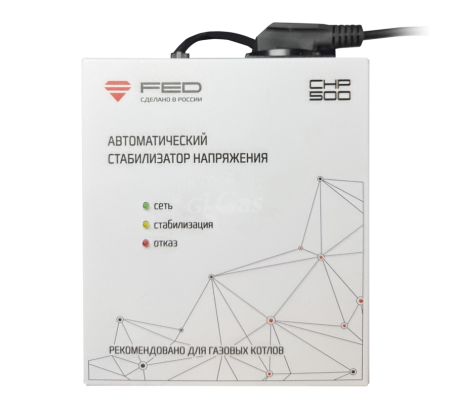Стабилизатор напряжения FED 500