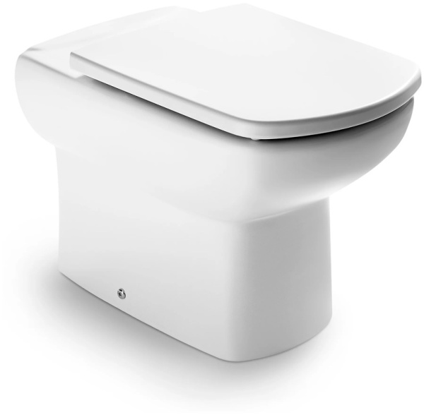 Чаша унитаза  Roca DAMA SENSO Compacto