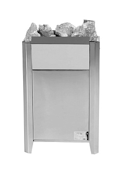 Электропечь Очаг ЭНУ-7 7 кВт 7-9 м3 нержавейка 220В