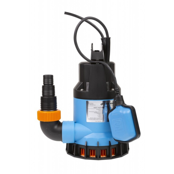 Насос погружной дренажный "ФЕКАЛЬНИК" 140/6 Ф