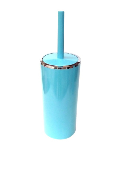 ерш для туалета  LENOX Primanova аквамарин