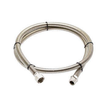 Подводка для газа 3/4 3м ГГ VRT ГАЗ сильфонная Россия