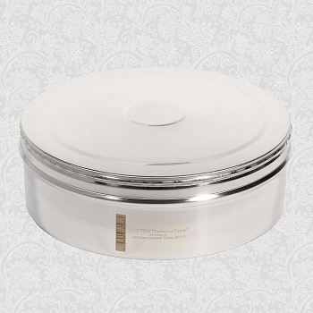 Заглушка ревизии Термо ЗРТ-Р 430-0.5 D240 М