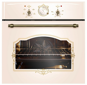 Духовой шкаф Гефест ЭДВ ДА 602-02 К55