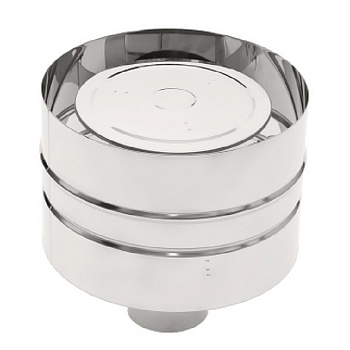 Дефлектор ДМ-Р 304-0.5 D120 М