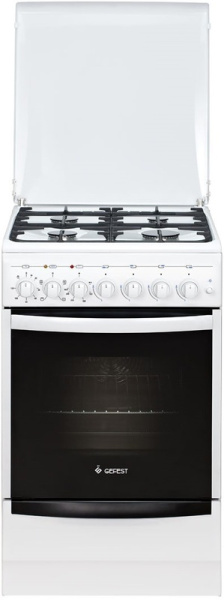 Плита газовая Гефест ПГЭ 5102-02 белый