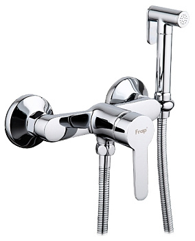 Гигиенический душ со смесителем FRAP F2041