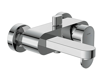 Смеситель для ванны Cersanit ELIO 63045