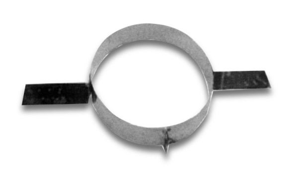 Хомут  для перекрытия  200 ICS25/50 ШИДЕЛЬ  Теплов и Сухов