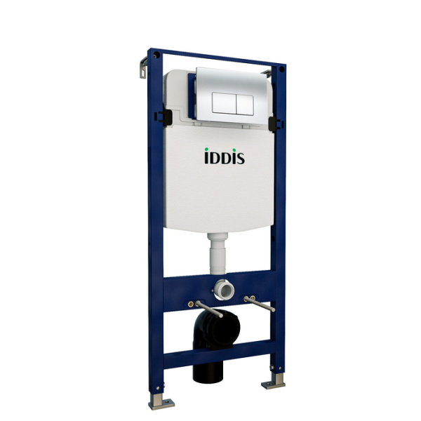 Инсталляция+клавиша IDDIS Optima Home