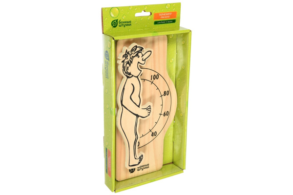 Термометр Банные штучки Банщик