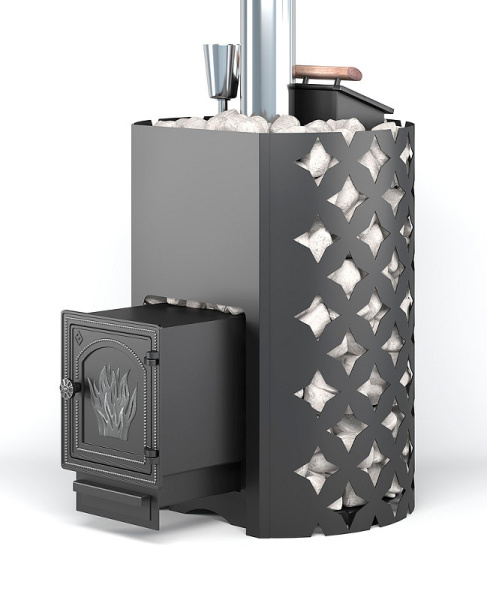 Печь банная ЭТНА 18 (ДТ-4)