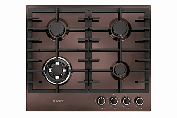 Газовая варочная панель Гефест ПВГ 1214-01 К7