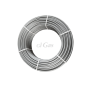 Труба сшитый полиэтилен PEX-a EVOH 20x2,8 FED 10 бар