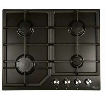 Варочная панель газовая "making Oasis everywhere" P-MBR