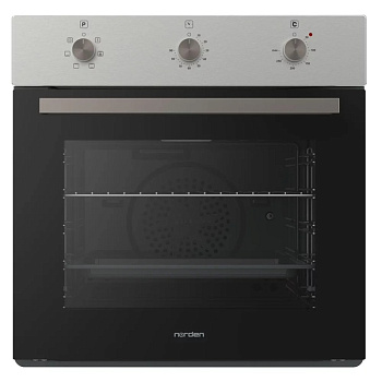 Электрический духовой шкаф NORDEN NRD 6001 IX