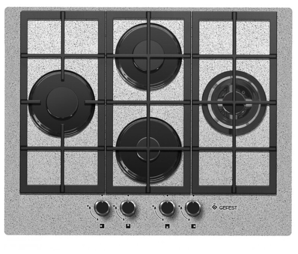 Газовая варочная панель Гефест  ПВГ 2231-01 Р46