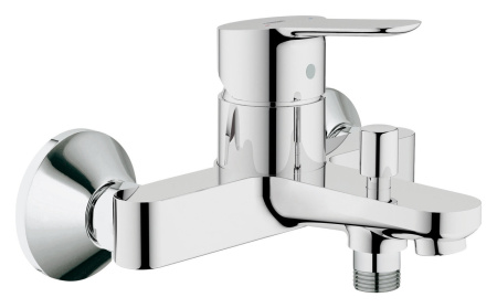 Cмеситель GROHE BAU EDGE