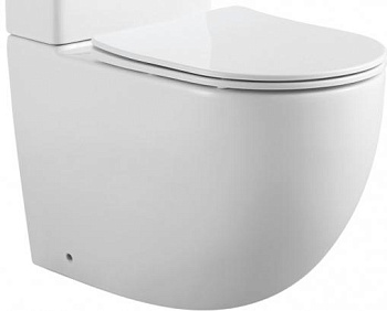 Унитаз  Aquanet Rimless  Cetus 2.0 C1(243538)