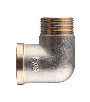 Уголок 3/4'' вн/нр. (AQUALINK)