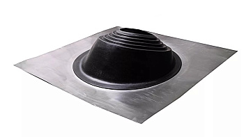 Манжета кровельная угловая  № 2 (180-280) EPDMn черная