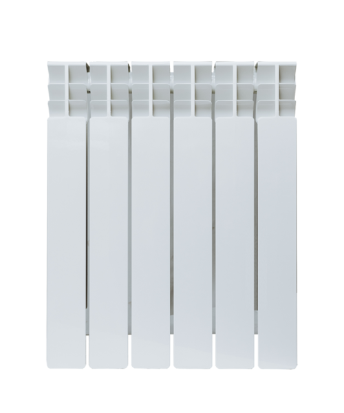 Радиатор алюминиевый 500/100 6 сек GROSSETO