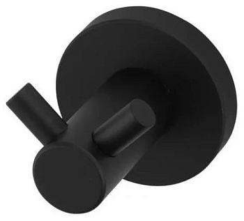 Крючок 2-й (черный) *40/*80 F30205-2 FRAP