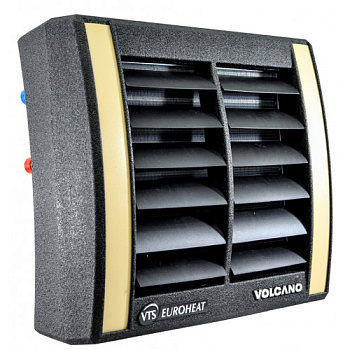 Воздухонагреватель мод. Volcano VR2 (8-50kW) с монтажной консолью