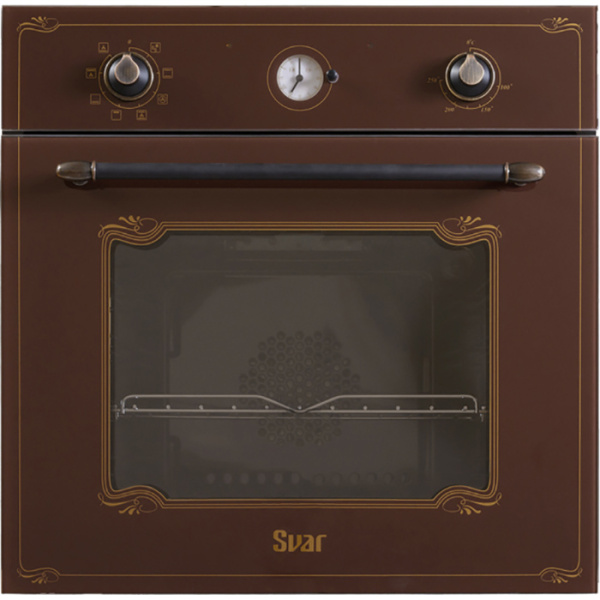 Духовой шкаф Дарина  SVAR 6009.04эшв-081S