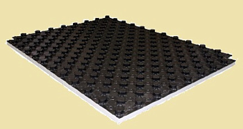 Пенополистирол с покрыием для т/п (1100х800х38) Valtec