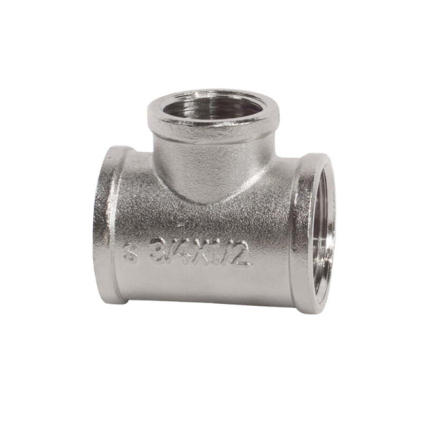 Тройник 1" вн-вн-вн (AQUALINK)