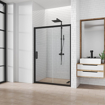 Дверь в душевую нишу GuteWetter KUBELE DE019D2