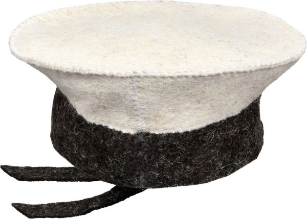 Шапка  Hot Pot Бескозырка комби Hot Pot