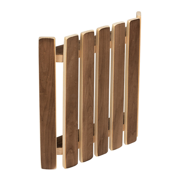 Абажур Банные штучки Для светильника угловой плоский обожженя липа