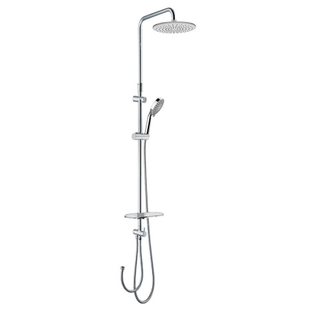 Душевой гарнитур с верхней лейкой, Calipso, CALSB5Fi76 IDDIS