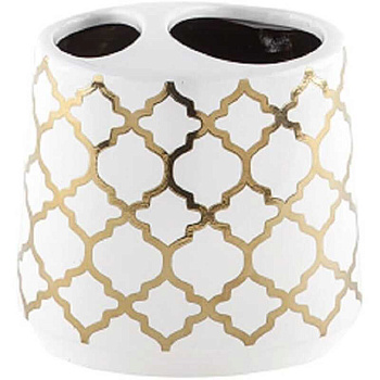 Стакан для зубной пасты и щетки NEF Primanova