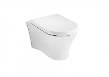 Унитаз Roca Nexo Rimless +сиденье