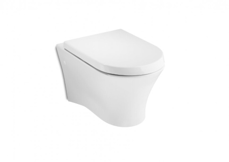 Унитаз Roca Nexo Rimless +сиденье