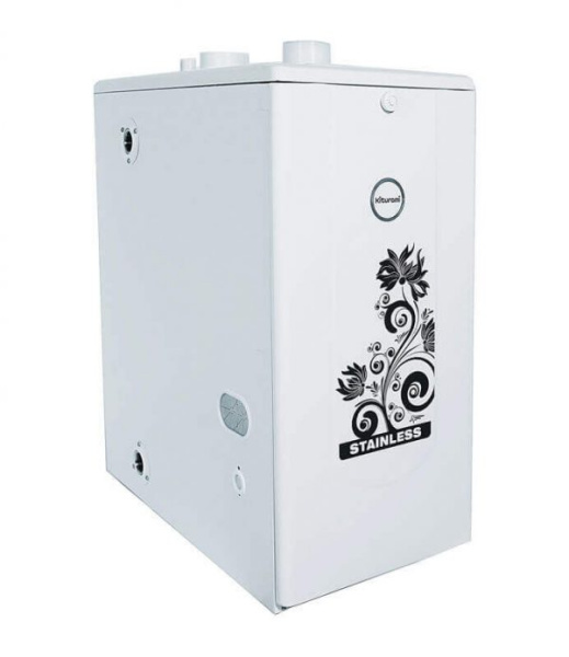 Котел газовый Kiturami STSО-21 (24,4 кВт)