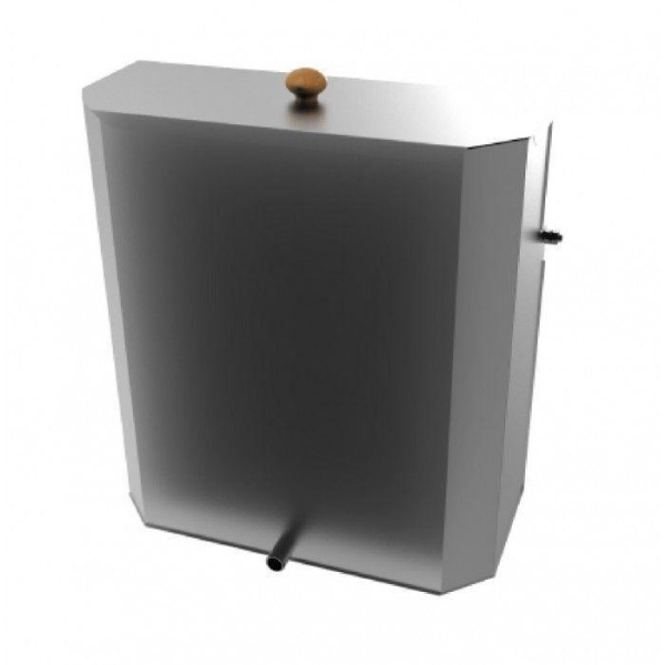 Емкость 75 л для банной печи (новый образец) к печи 32 кВт