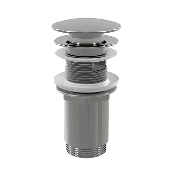 Донный клапан сифона для умывальника CLICK/CLACK AlcaPlast